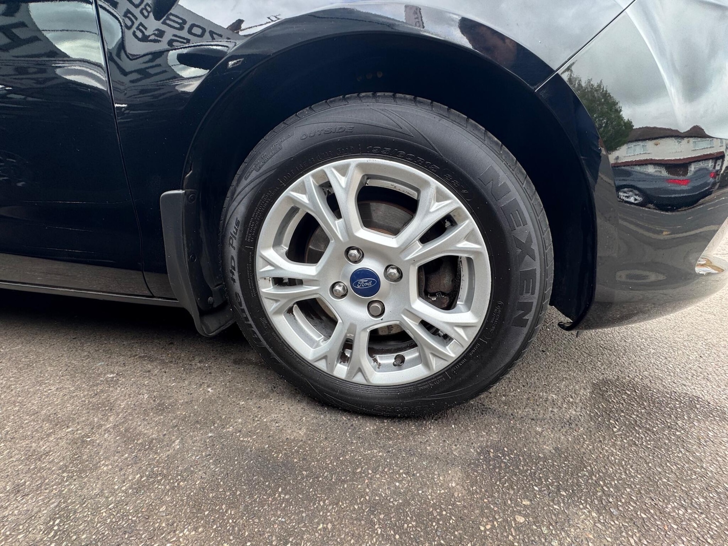 Used Ford B-MAX 2018 for sale - 78148022: Photo 4