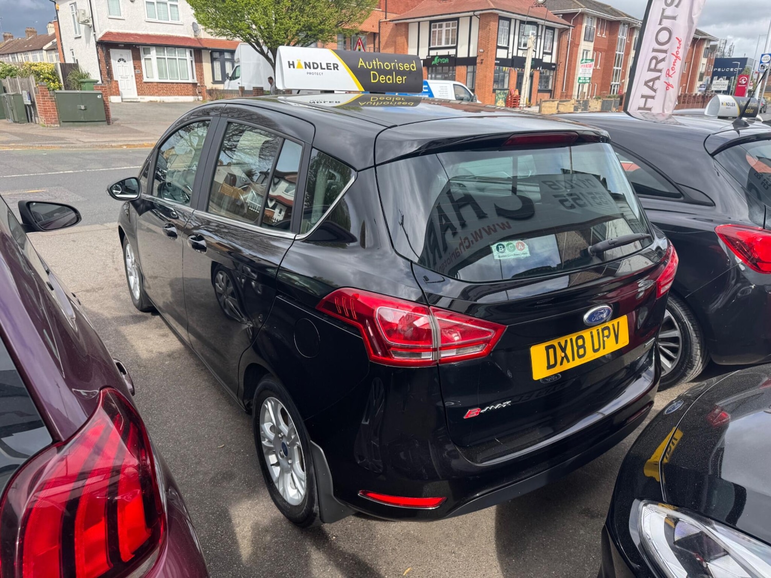 Used Ford B-MAX 2018 for sale - 78148022: Photo 5