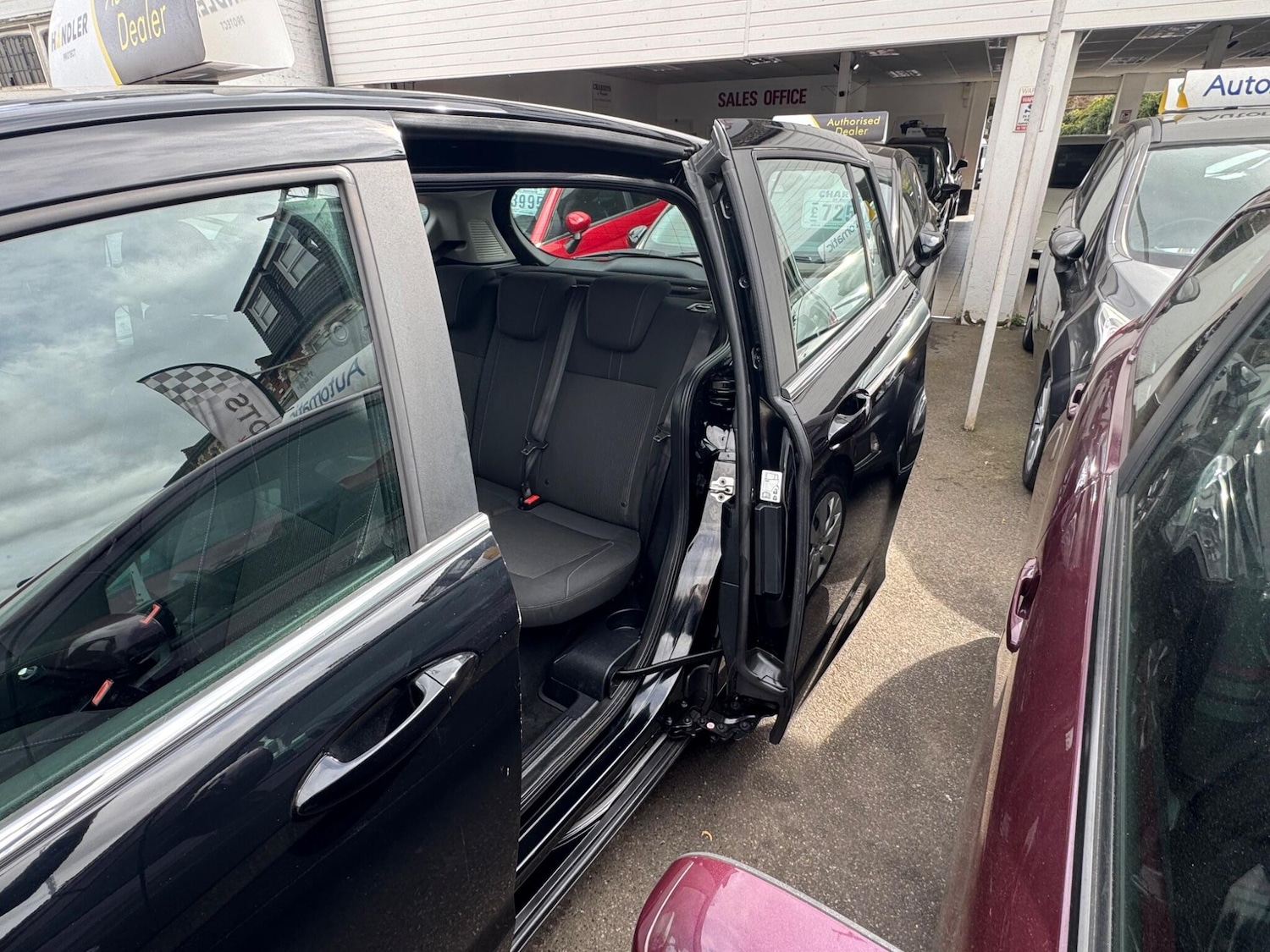 Used Ford B-MAX 2018 for sale - 78148022: Photo 8