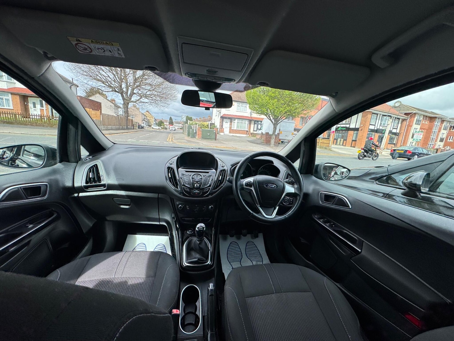Used Ford B-MAX 2018 for sale - 78148022: Photo 9