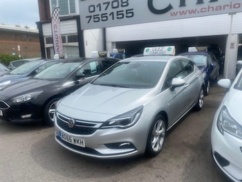 Used Vauxhall Astra 2016 for sale - 78752305: Photo