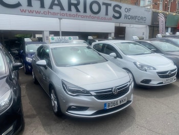 Used Vauxhall Astra 2016 for sale - 78752305: Photo