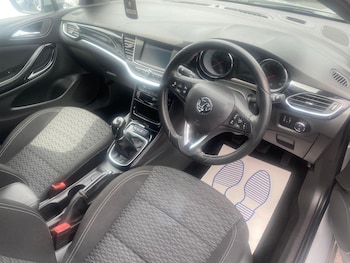 Used Vauxhall Astra 2016 for sale - 78752305: Photo