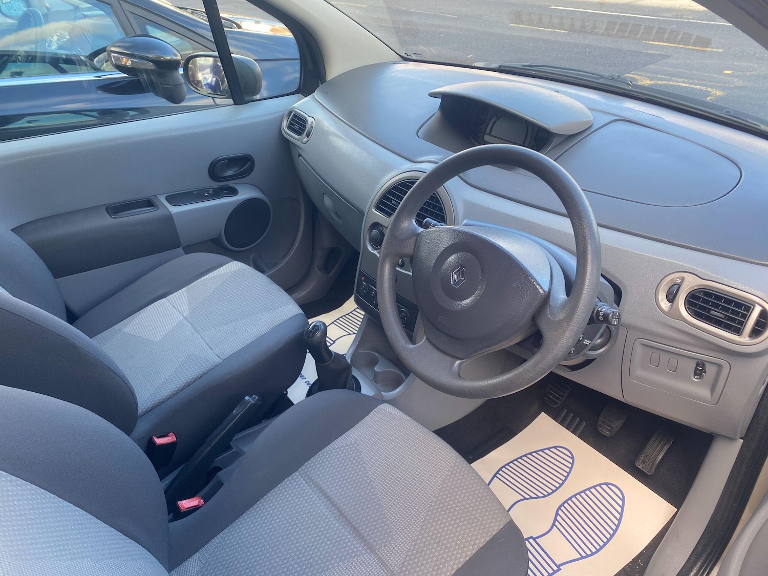 Used Renault Modus 2007 for sale - 77266837: Photo 11