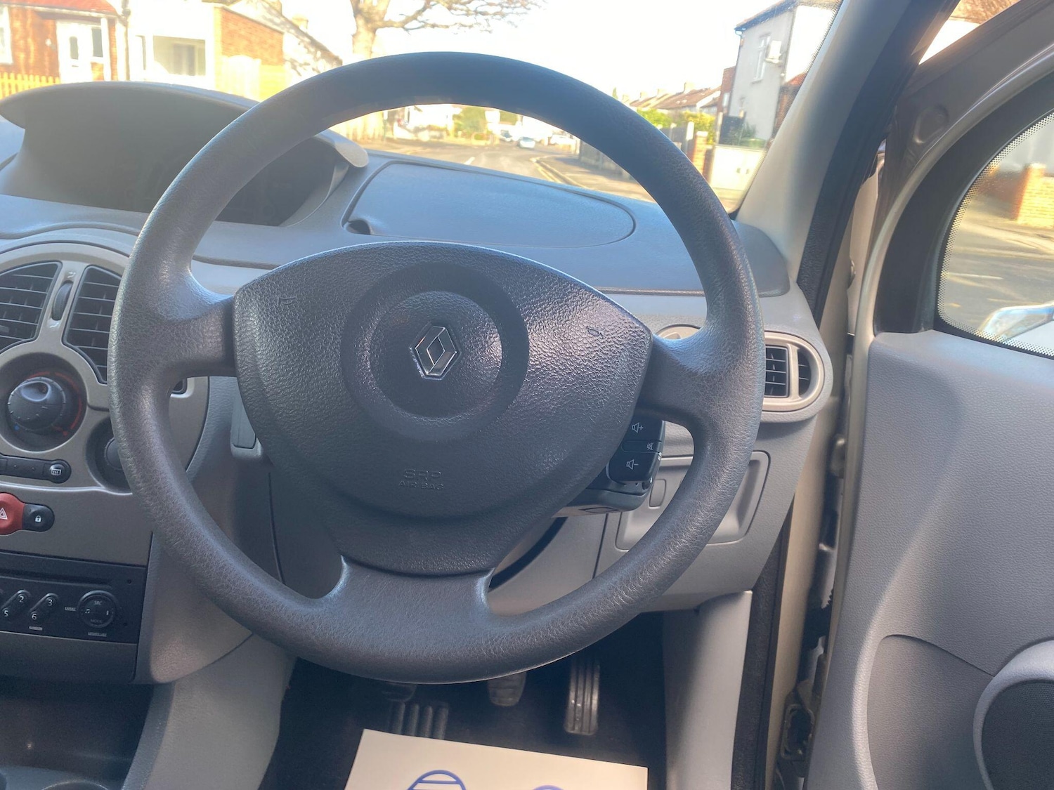 Used Renault Modus 2007 for sale - 77266837: Photo 12