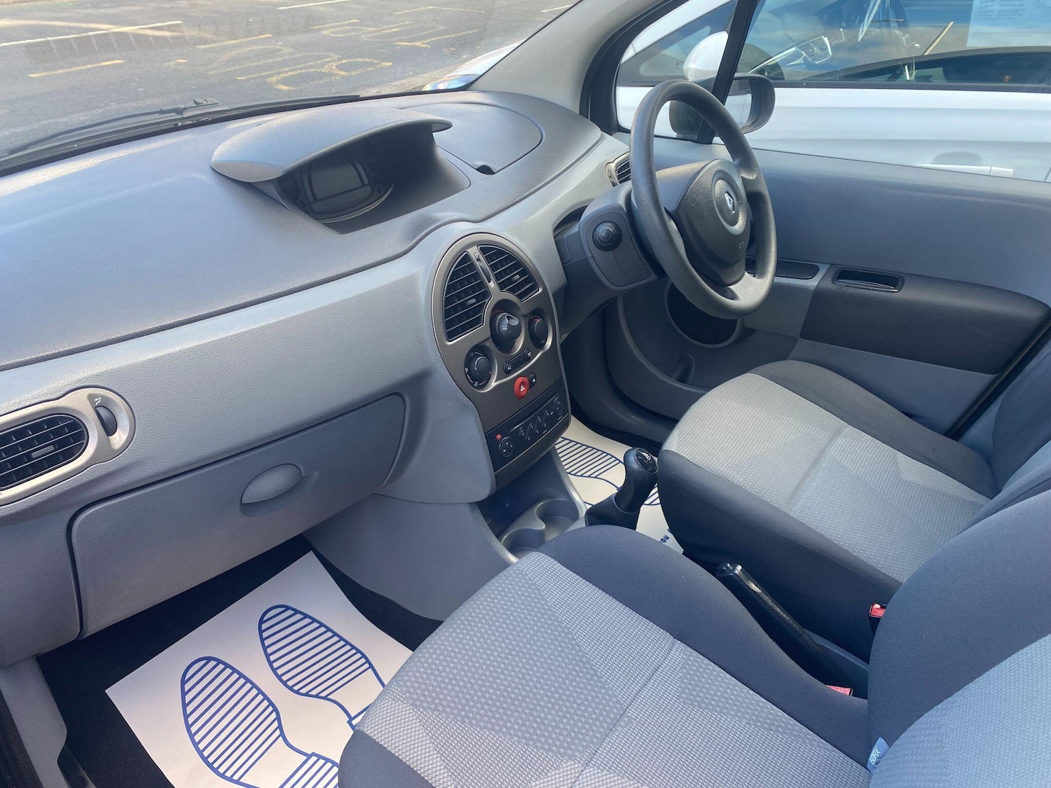 Used Renault Modus 2007 for sale - 77266837: Photo 14