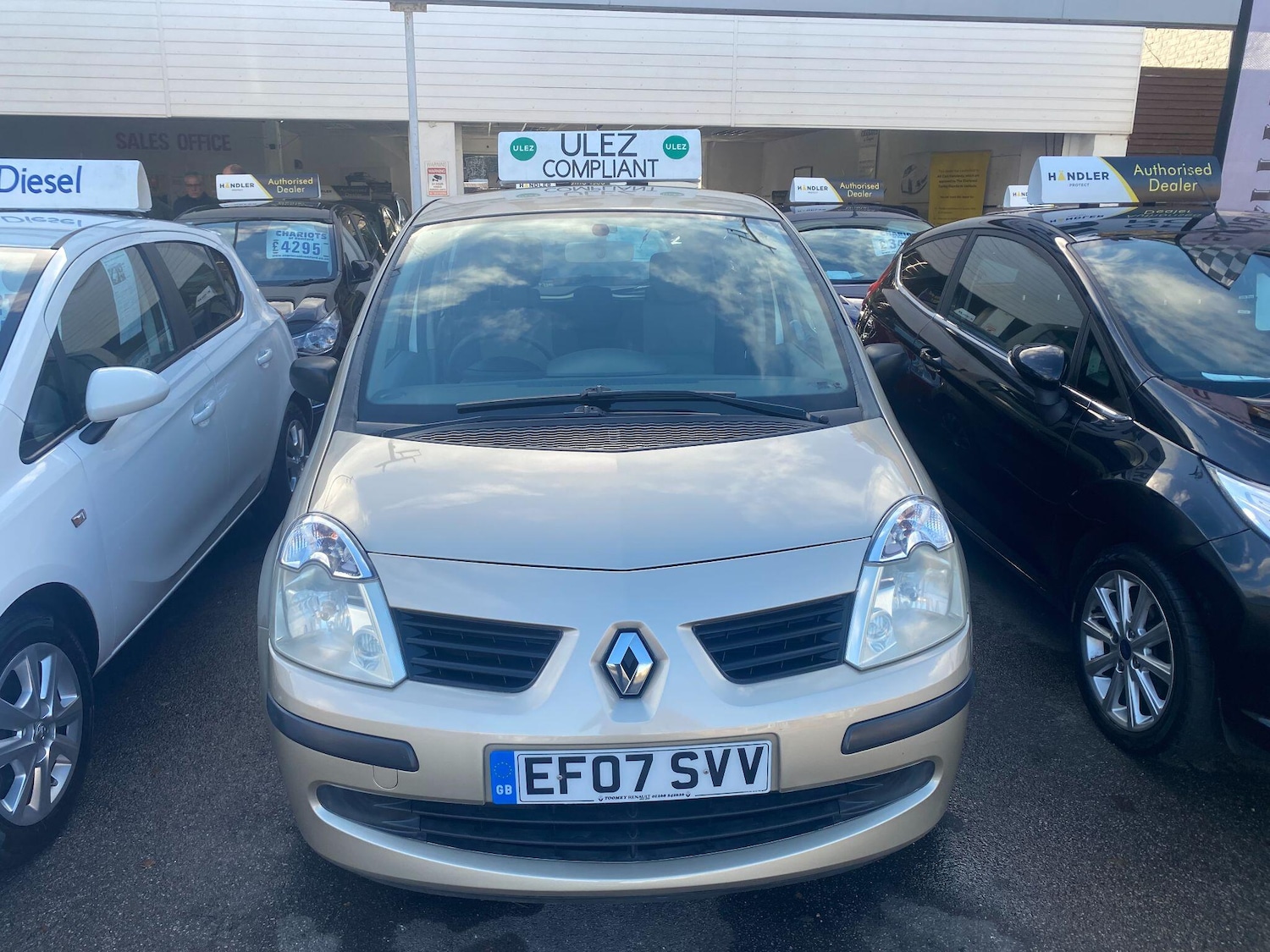 Used Renault Modus 2007 for sale - 77266837: Photo 3