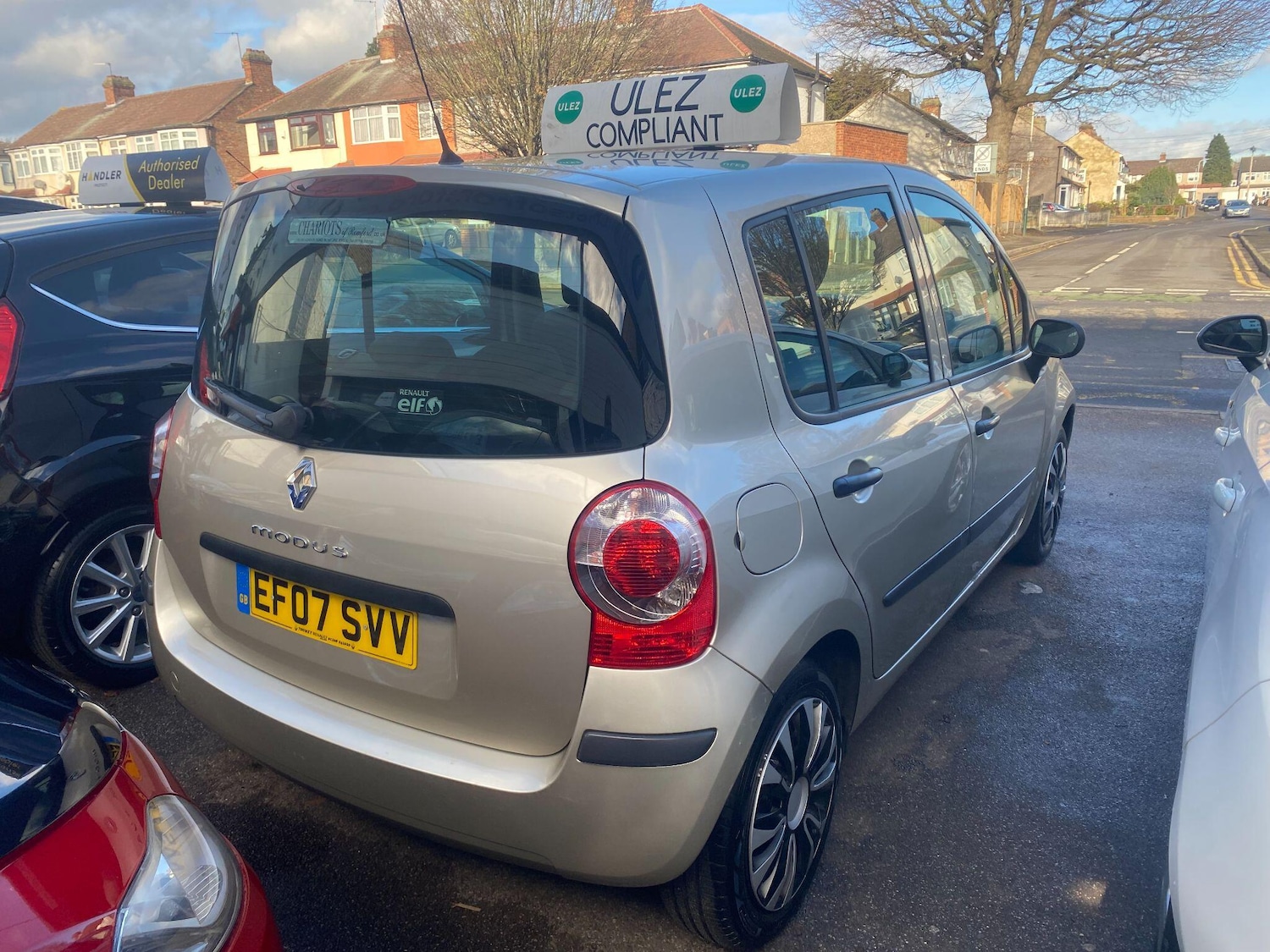 Used Renault Modus 2007 for sale - 77266837: Photo 6