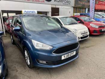 Used Ford Grand C-Max 2019 for sale - 73869006: Photo