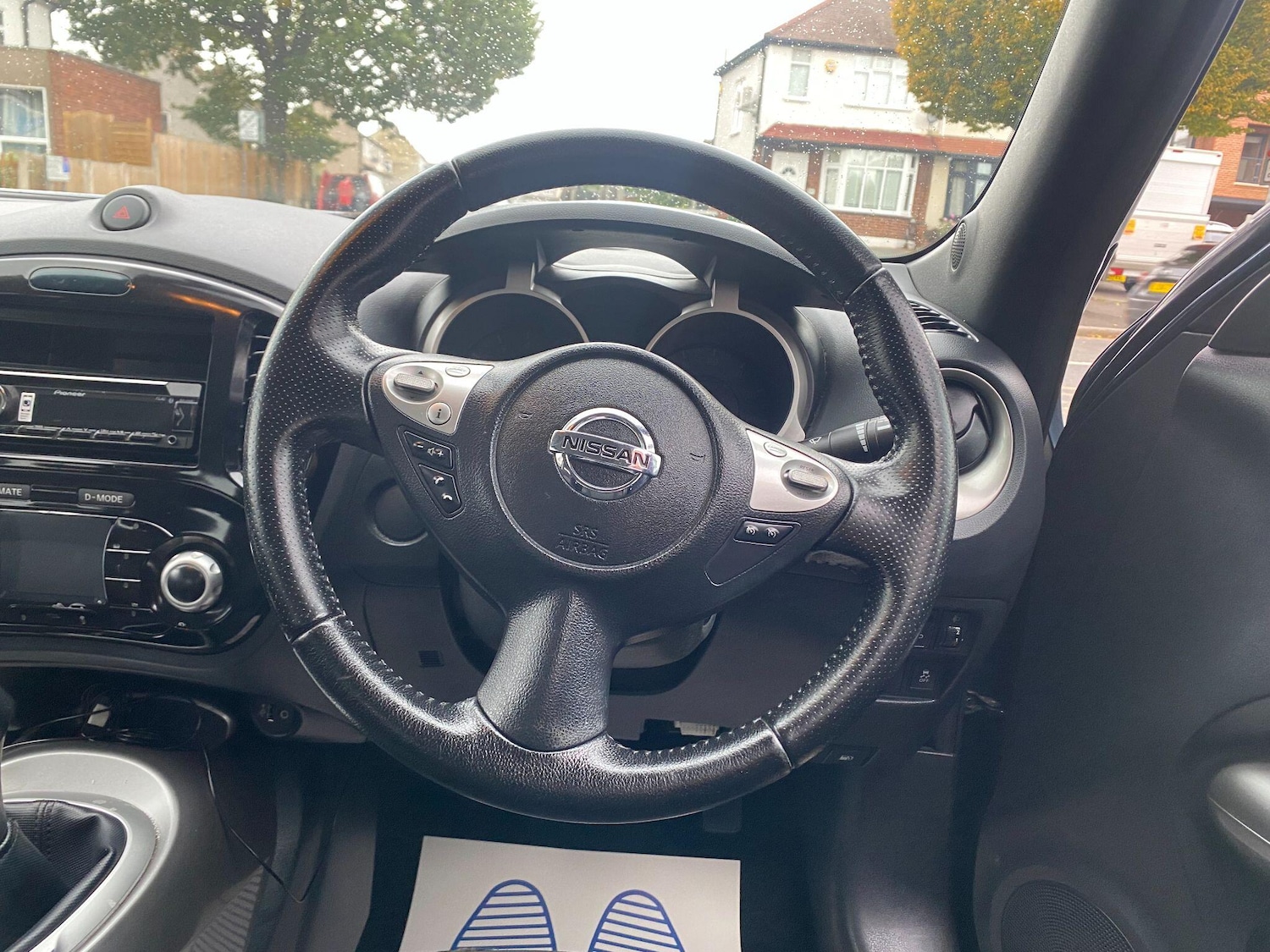 Used Nissan Juke 2013 for sale - 76360413: Photo 12