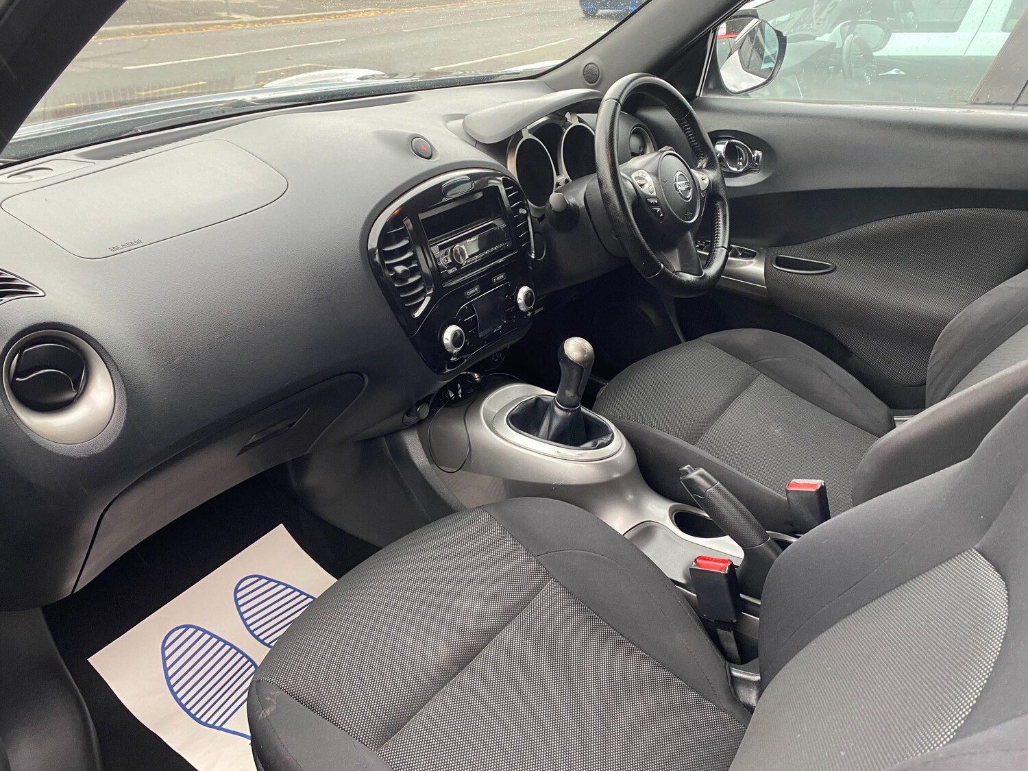 Used Nissan Juke 2013 for sale - 76360413: Photo 14