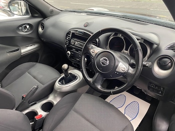 Used Nissan Juke 2013 for sale - 76360413: Photo
