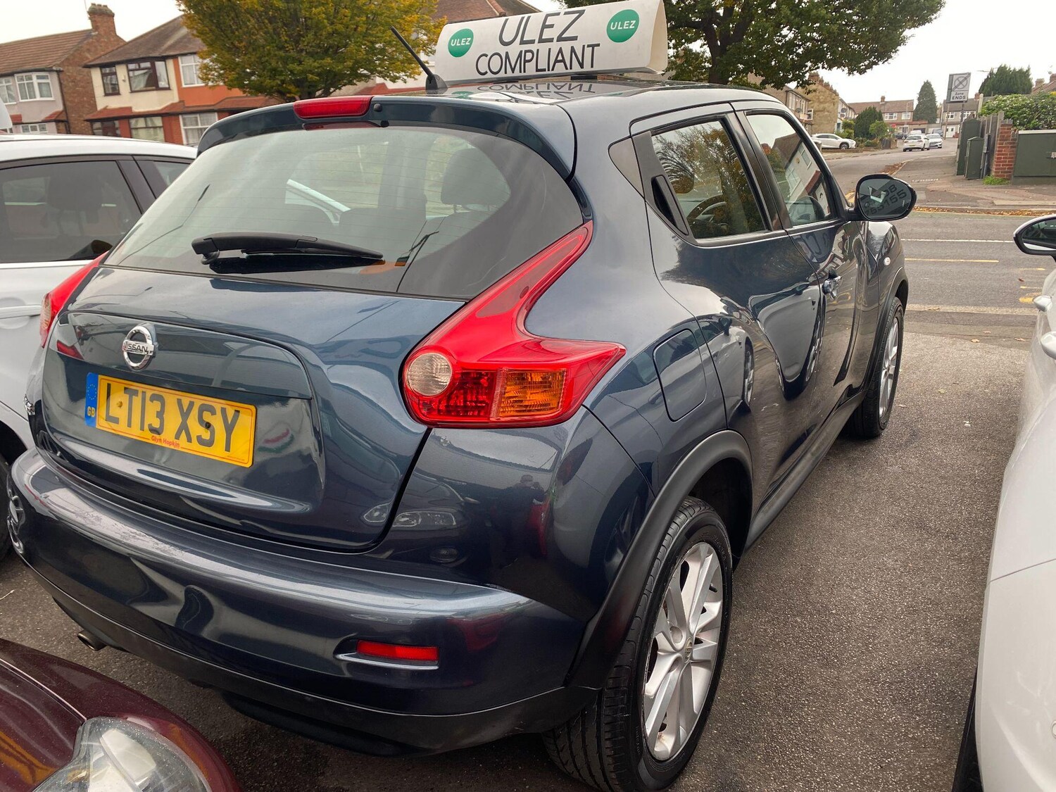 Used Nissan Juke 2013 for sale - 76360413: Photo 6