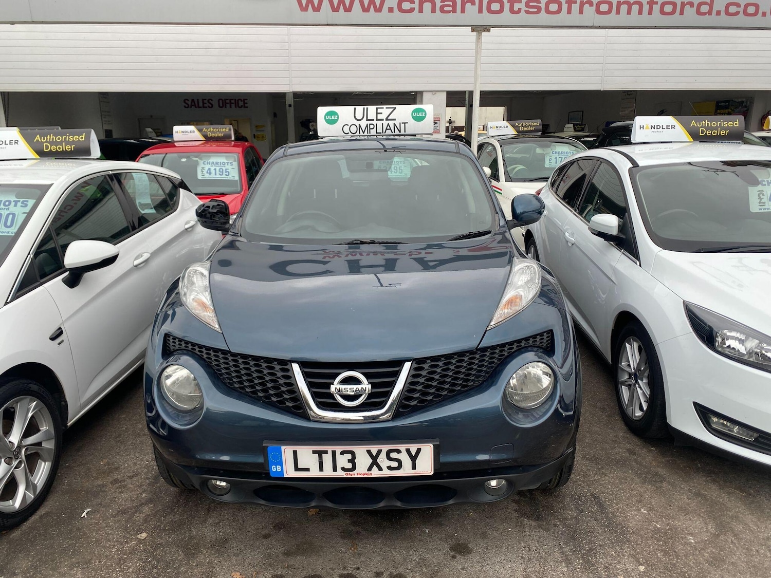 Used Nissan Juke 2013 for sale - 76360413: Photo 9