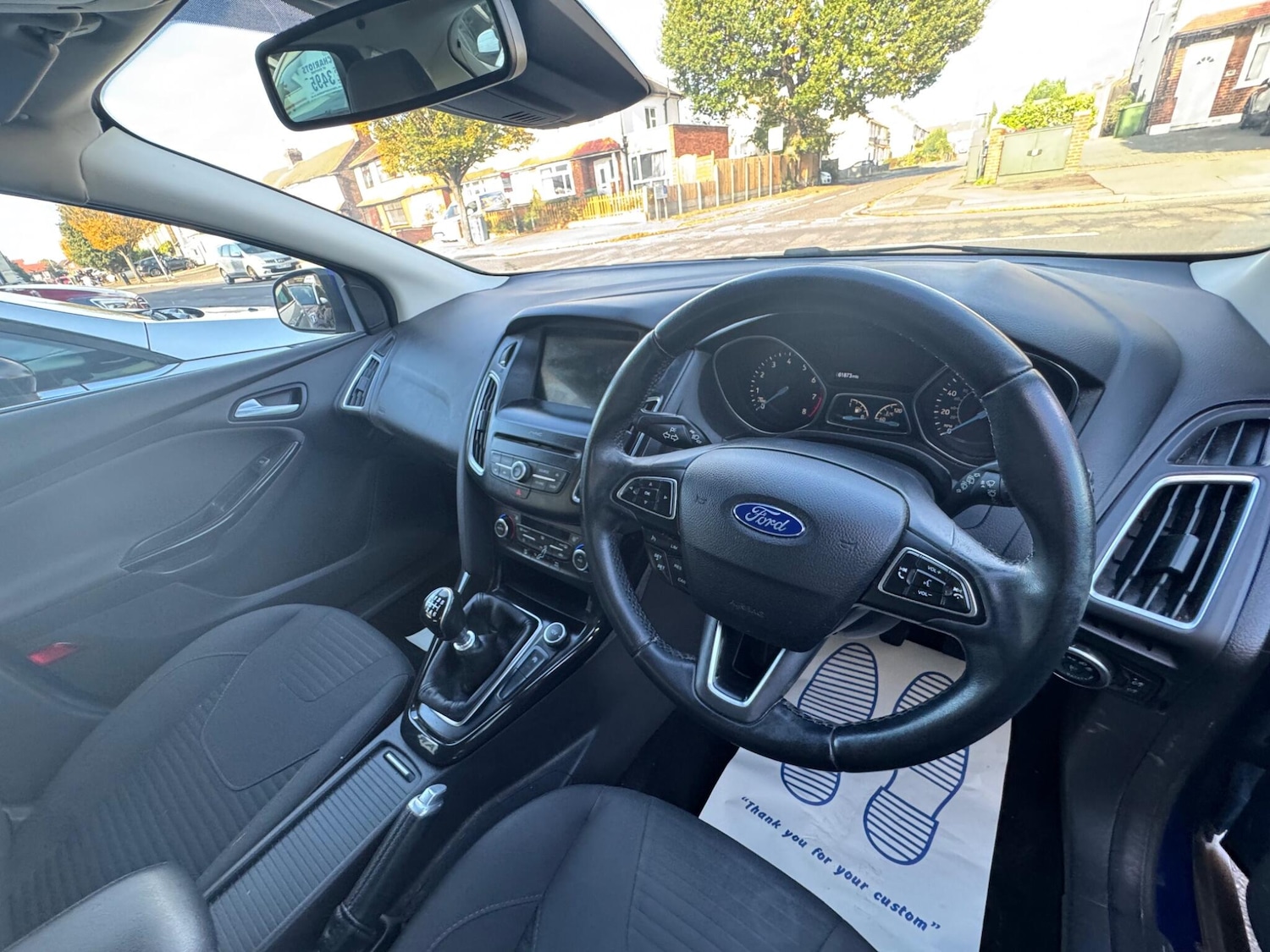 Used Ford Focus 2016 for sale - 76952773: Photo 11