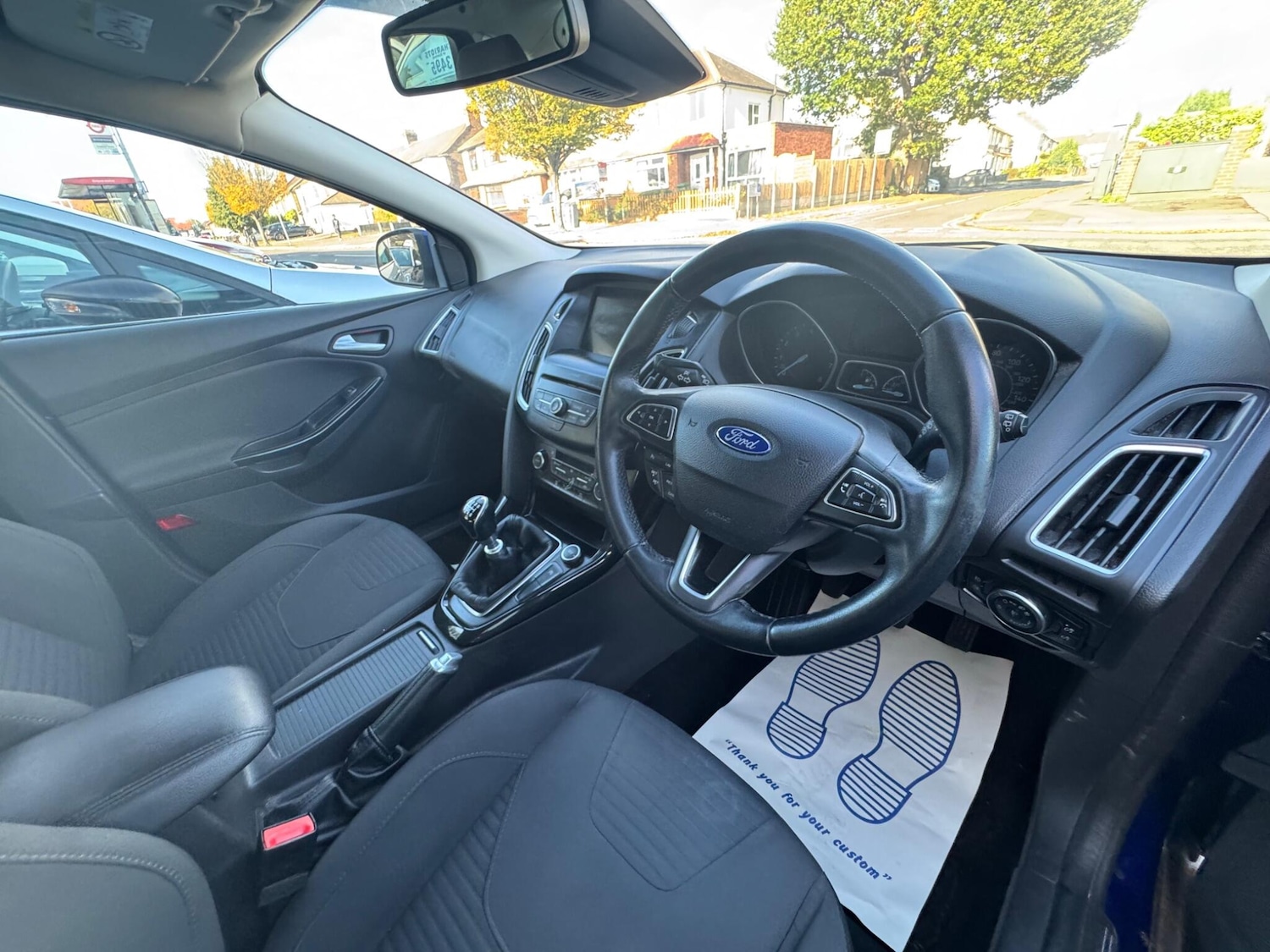 Used Ford Focus 2016 for sale - 76952773: Photo 13