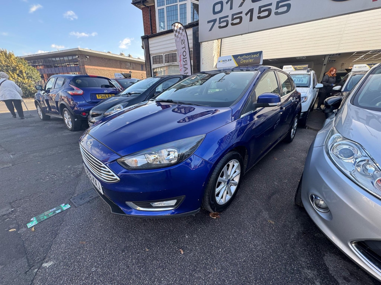 Used Ford Focus 2016 for sale - 76952773: Photo 24