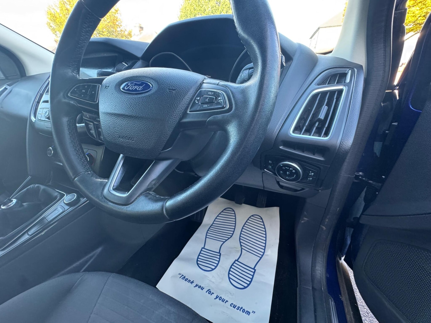 Used Ford Focus 2016 for sale - 76952773: Photo 9