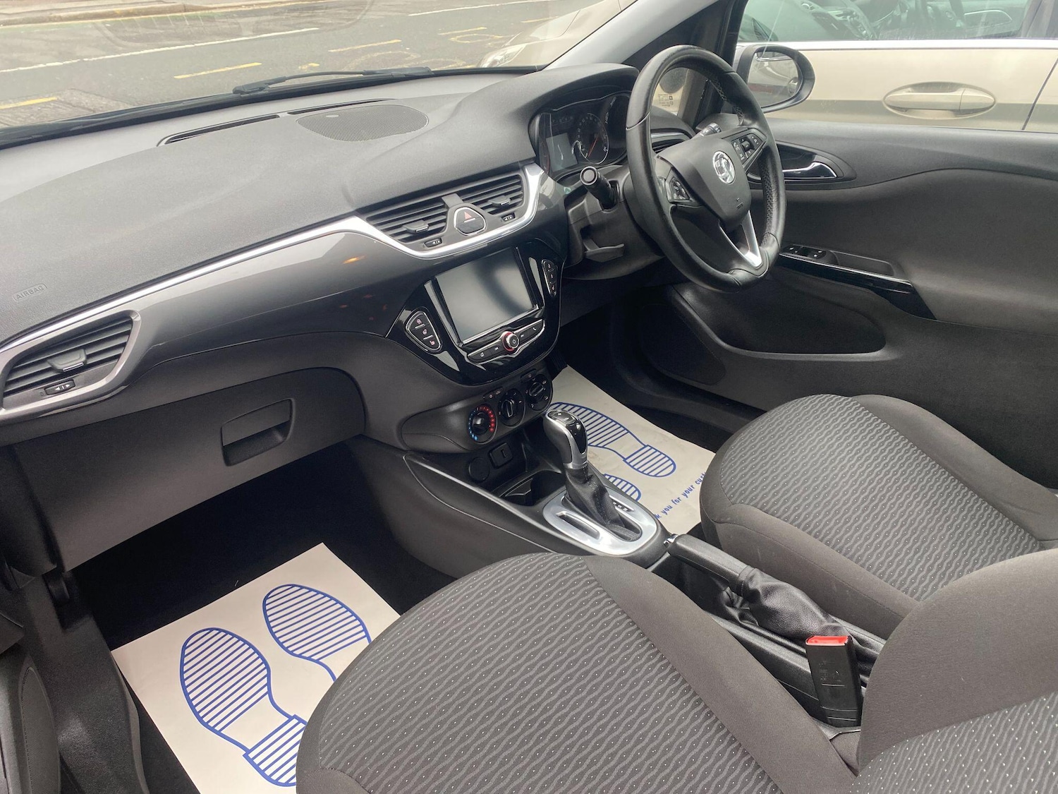 Used Vauxhall Corsa 2016 for sale - 77330822: Photo 11