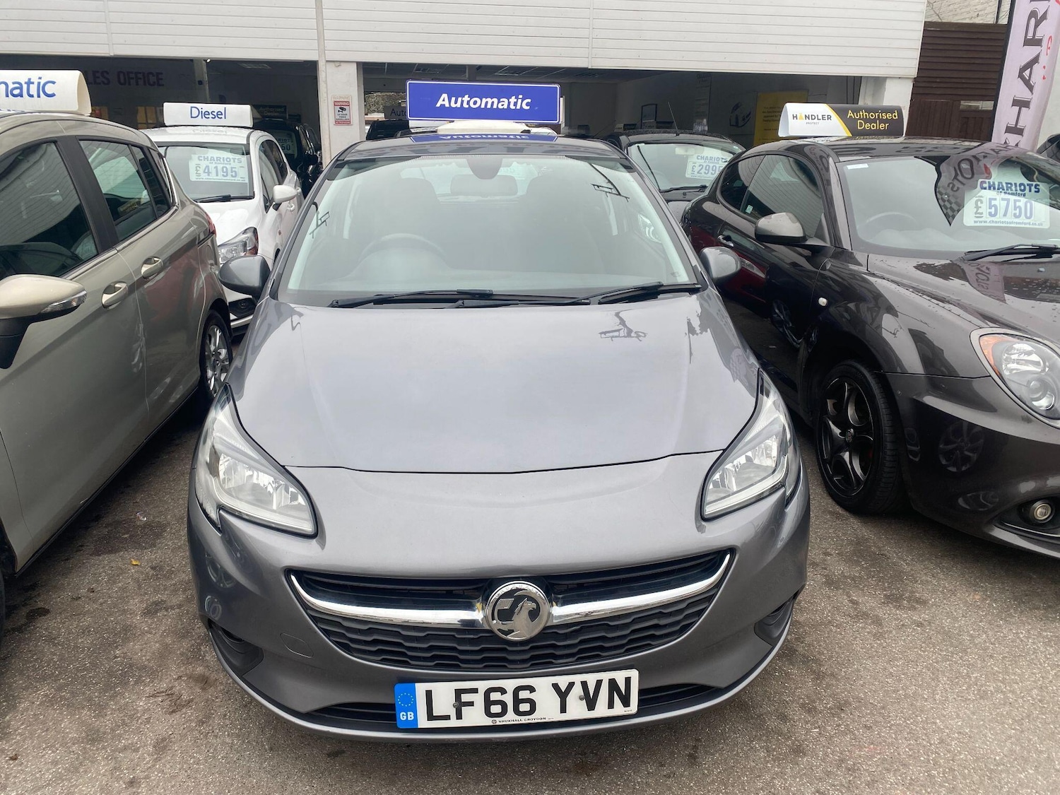 Used Vauxhall Corsa 2016 for sale - 77330822: Photo 13