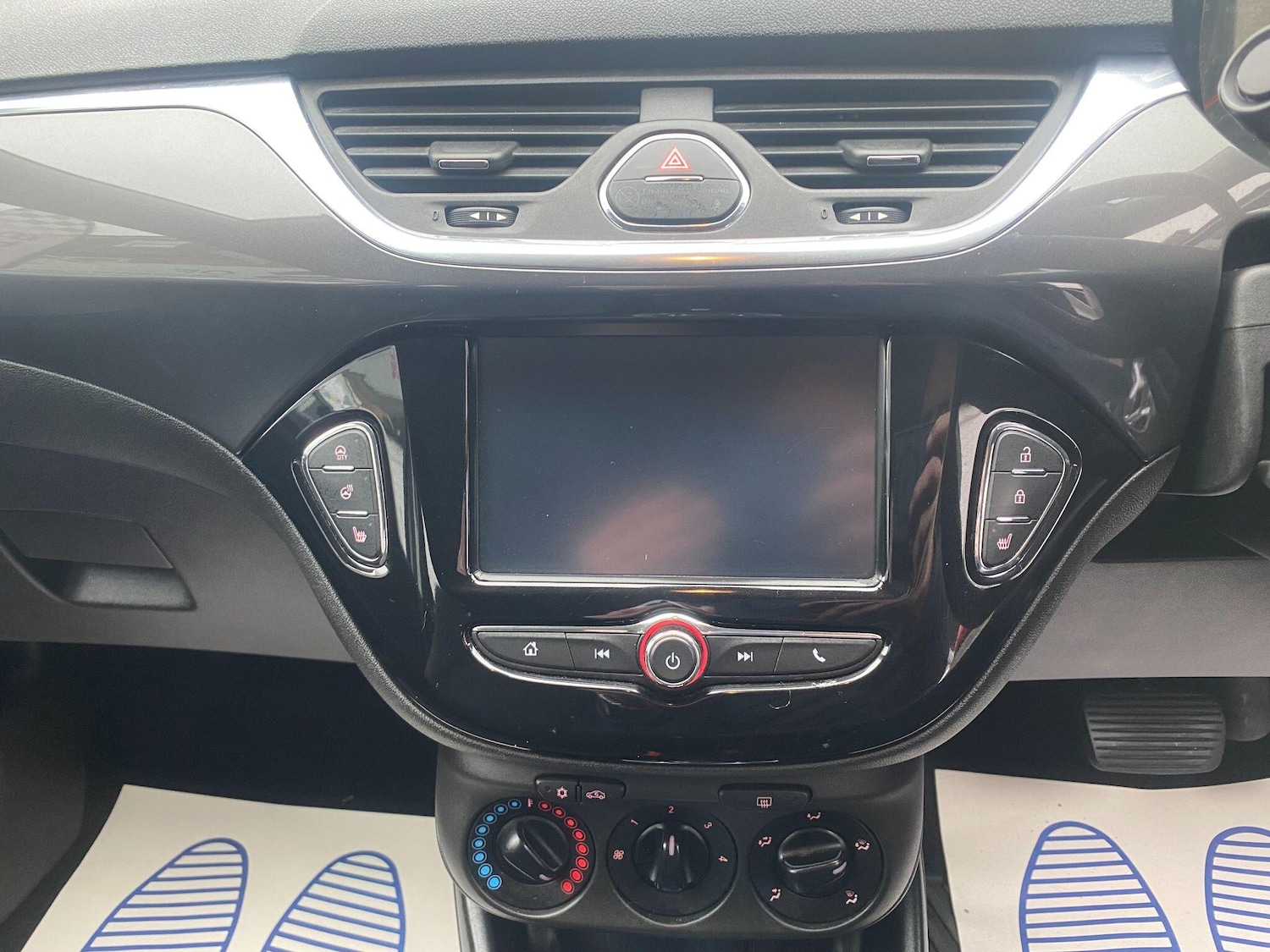 Used Vauxhall Corsa 2016 for sale - 77330822: Photo 16