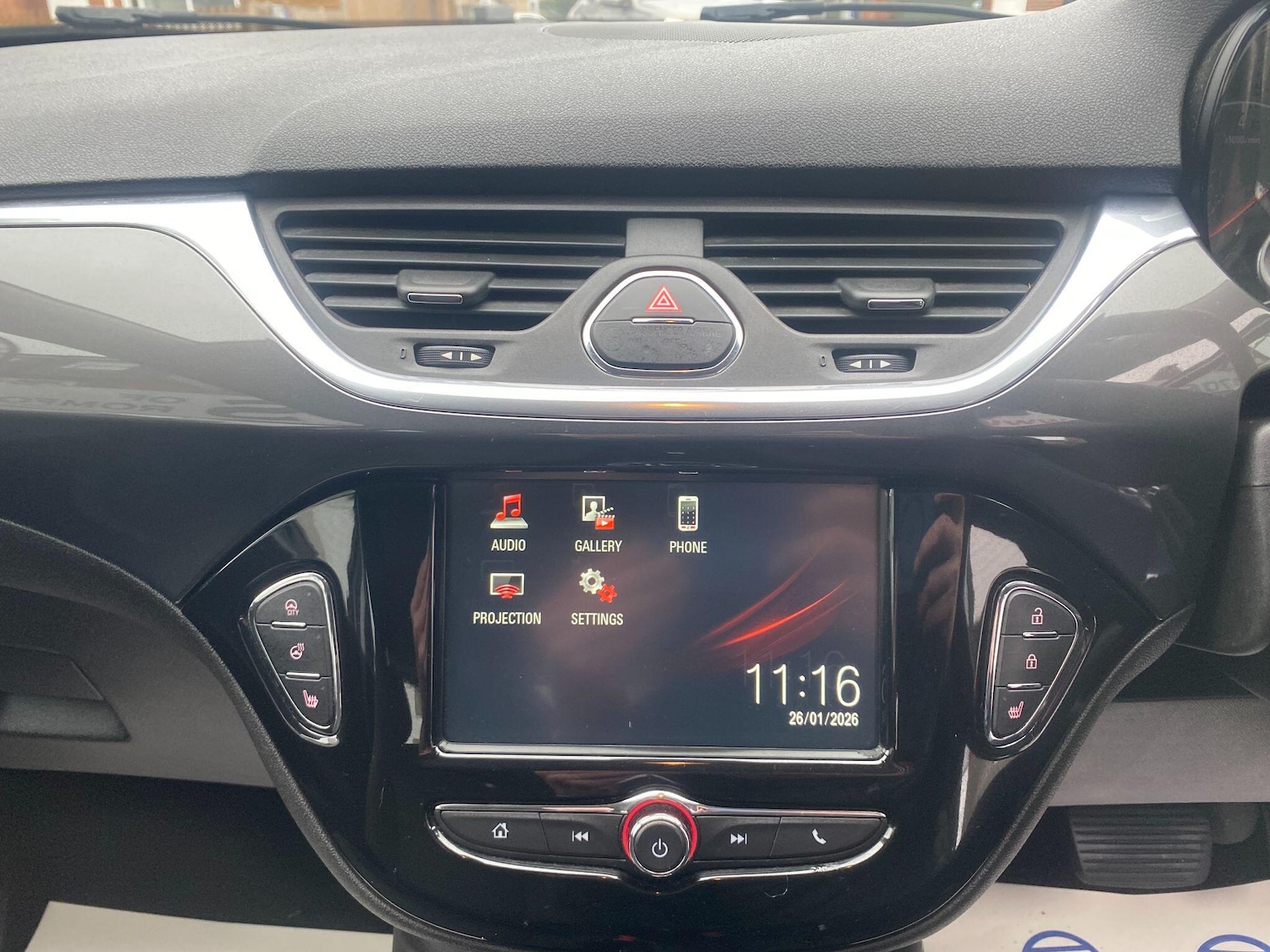 Used Vauxhall Corsa 2016 for sale - 77330822: Photo 17