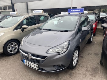 Used Vauxhall Corsa 2016 for sale - 77330822: Photo