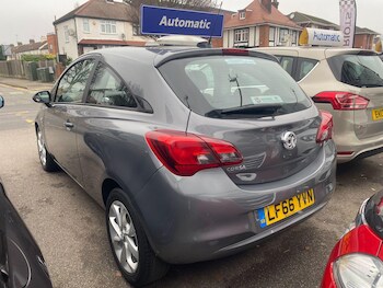 Used Vauxhall Corsa 2016 for sale - 77330822: Photo