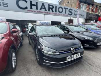 Used Volkswagen Golf 2018 for sale - 75186940: Photo