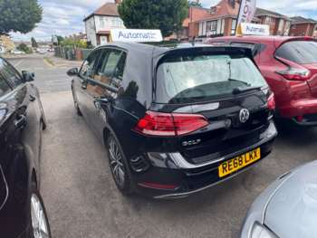 Used Volkswagen Golf 2018 for sale - 75186940: Photo