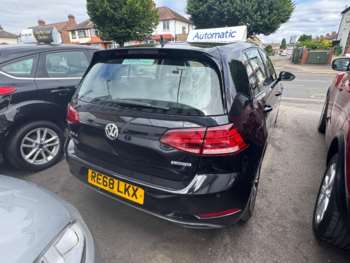 Used Volkswagen Golf 2018 for sale - 75186940: Photo