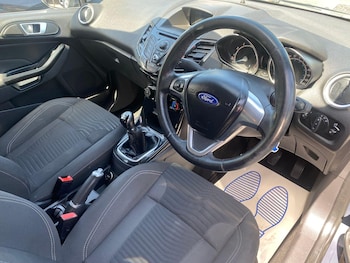 Used Ford Fiesta 2014 for sale - 78648411: Photo