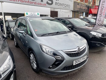 Used Vauxhall Zafira Tourer 2013 for sale - 76472802: Photo