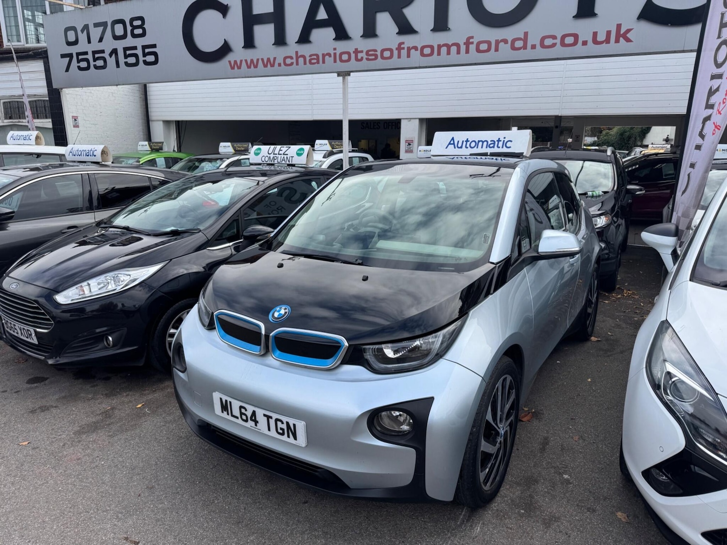 Used BMW i3 2014 for sale - 76499165: Photo 1