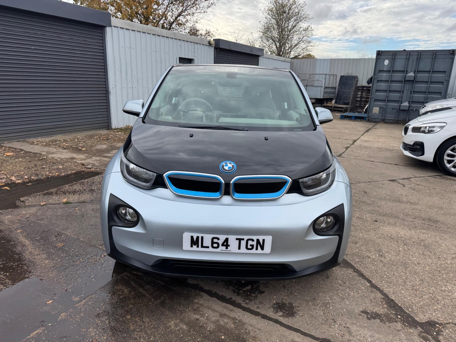 Used BMW i3 2014 for sale - 76499165: Photo 10