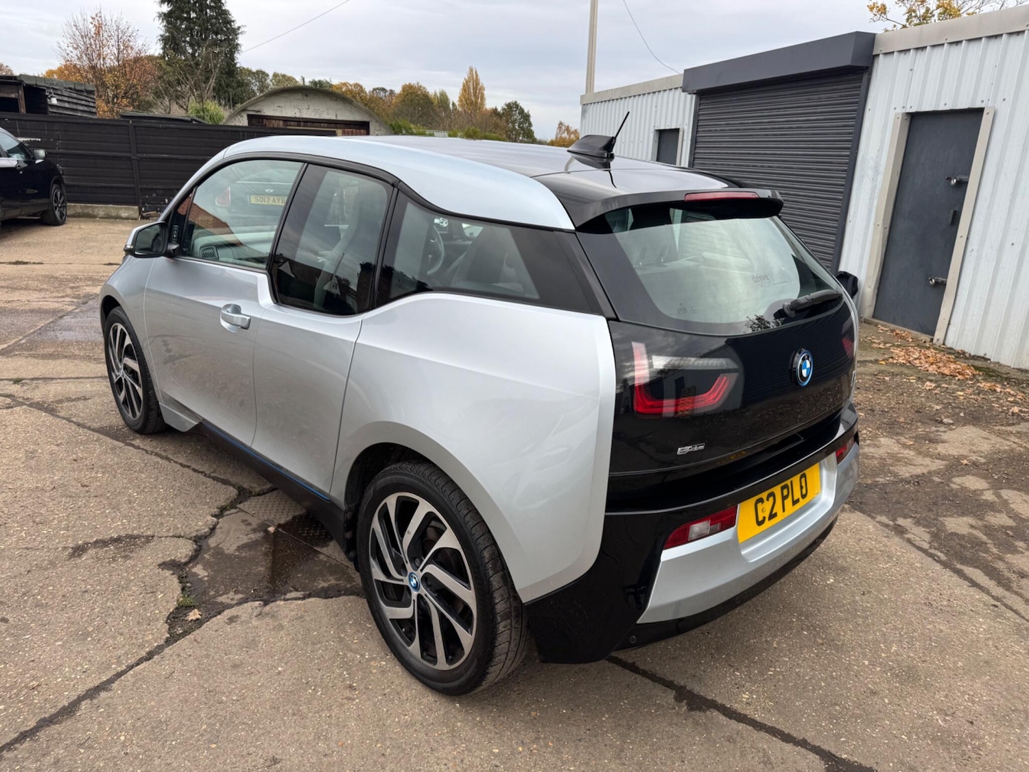 Used BMW i3 2014 for sale - 76499165: Photo 11