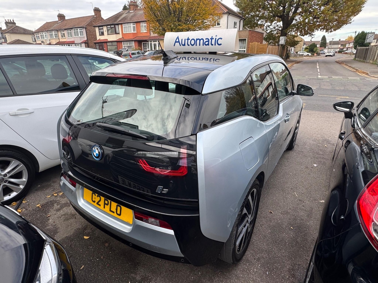 Used BMW i3 2014 for sale - 76499165: Photo 12