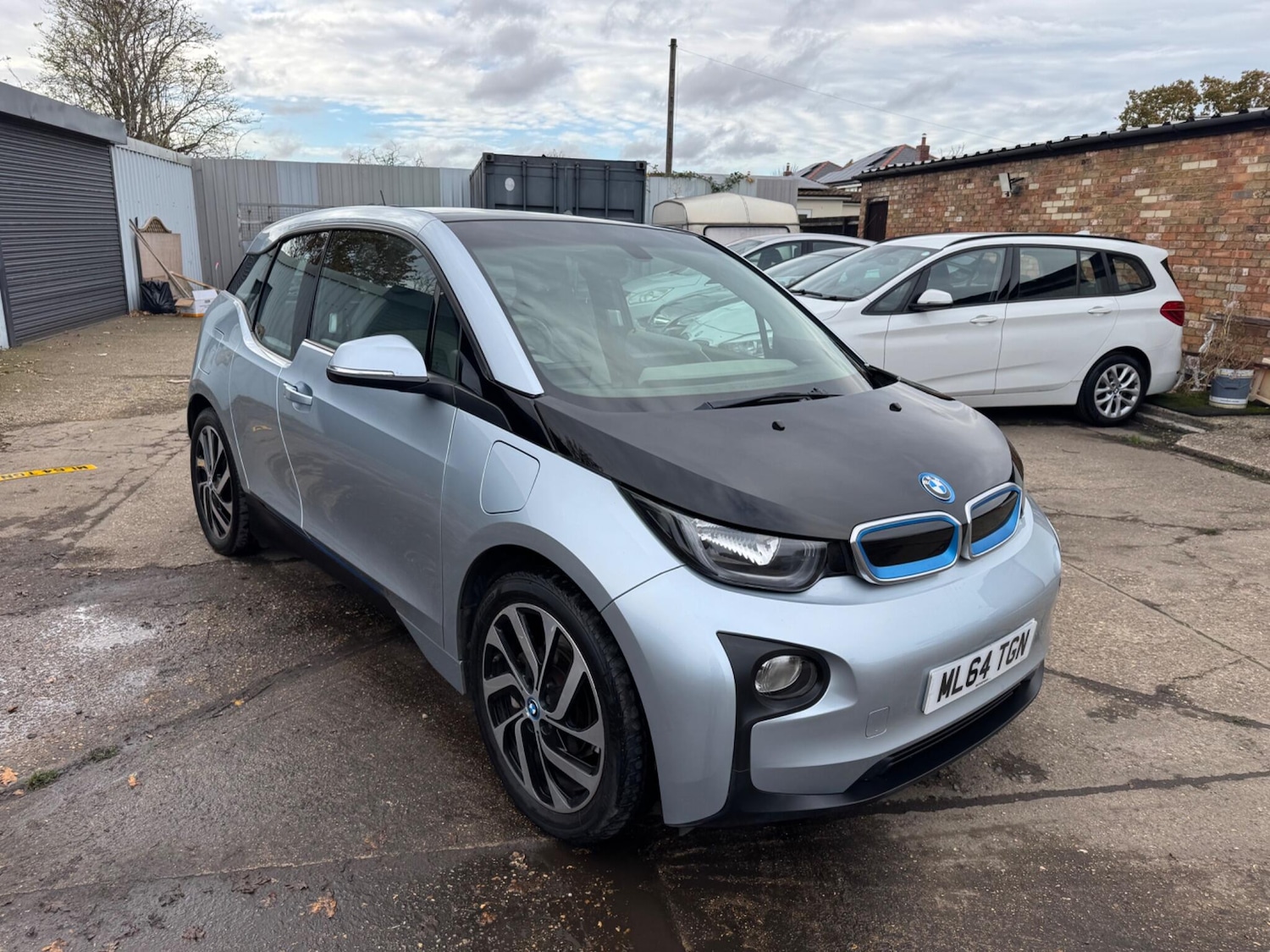 Used BMW i3 2014 for sale - 76499165: Photo 13