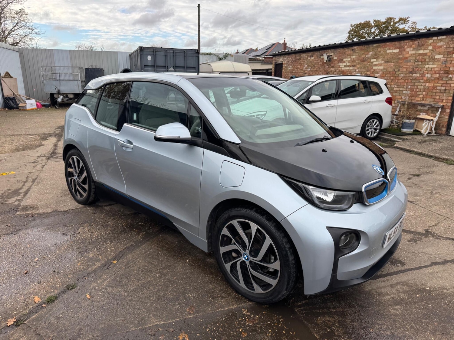 Used BMW i3 2014 for sale - 76499165: Photo 14