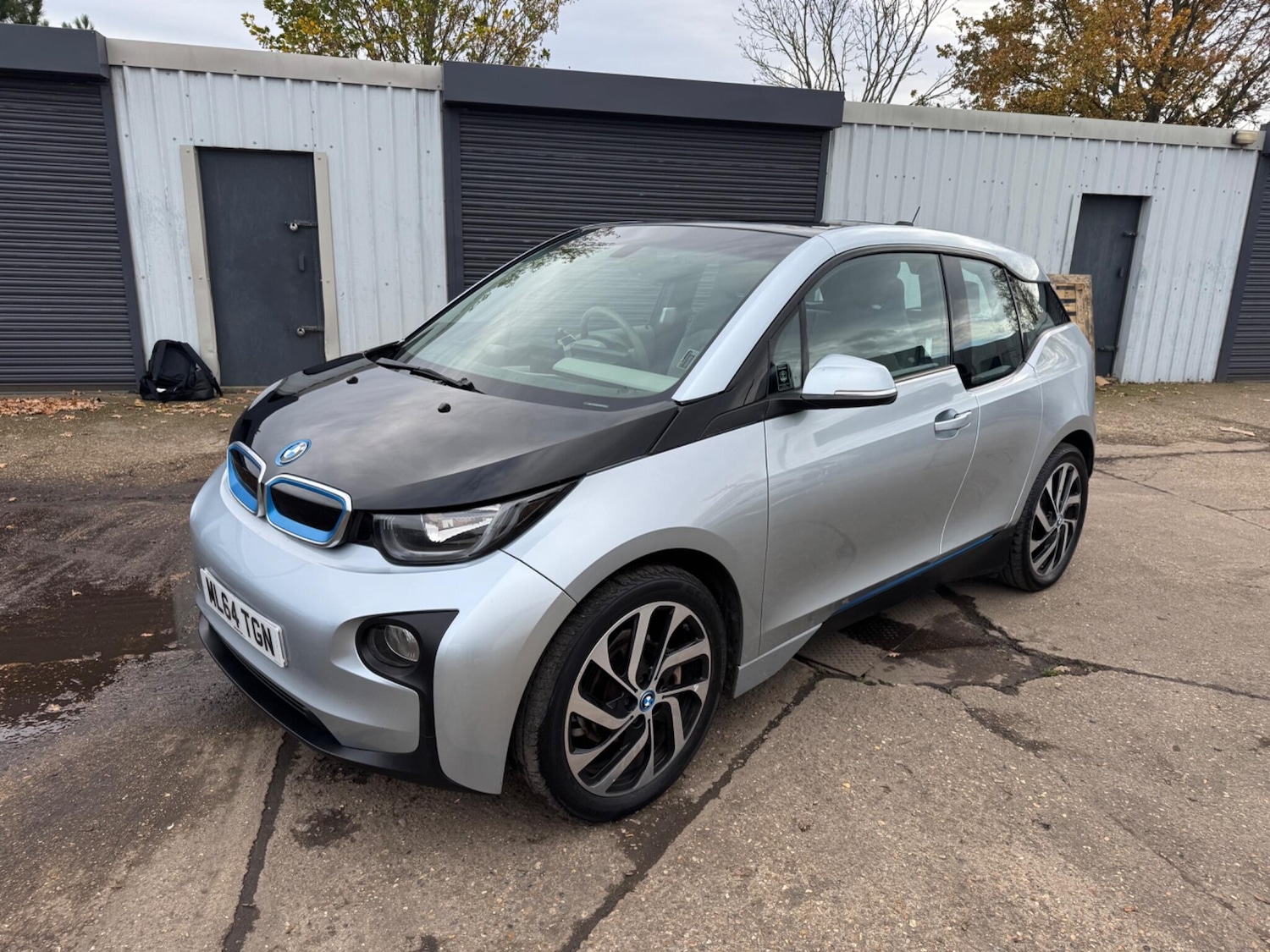 Used BMW i3 2014 for sale - 76499165: Photo 15