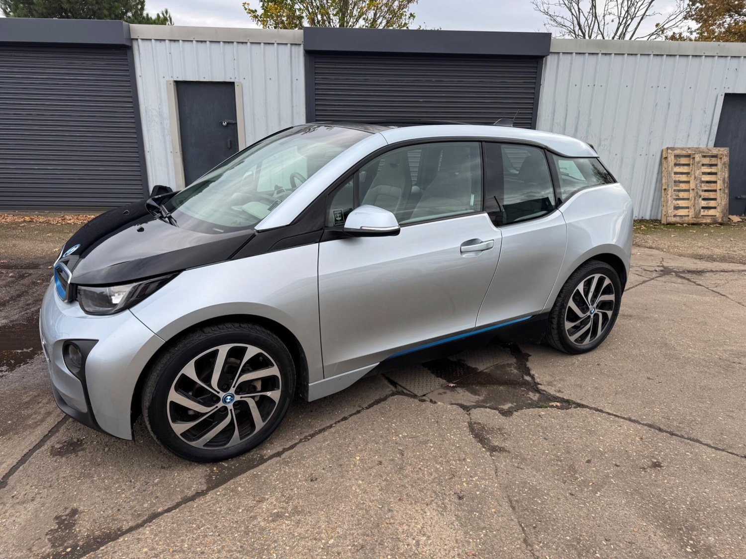Used BMW i3 2014 for sale - 76499165: Photo 16