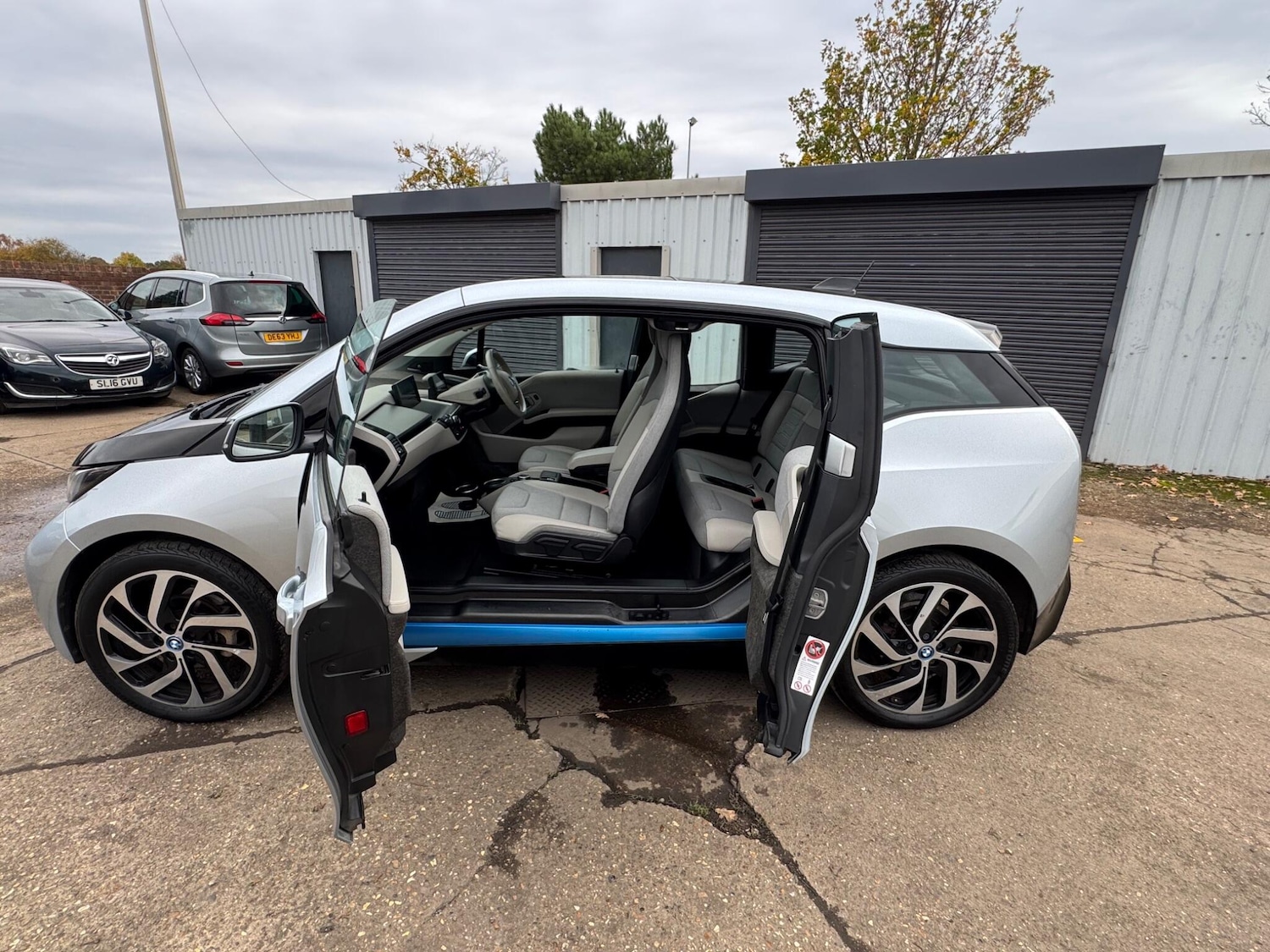Used BMW i3 2014 for sale - 76499165: Photo 17