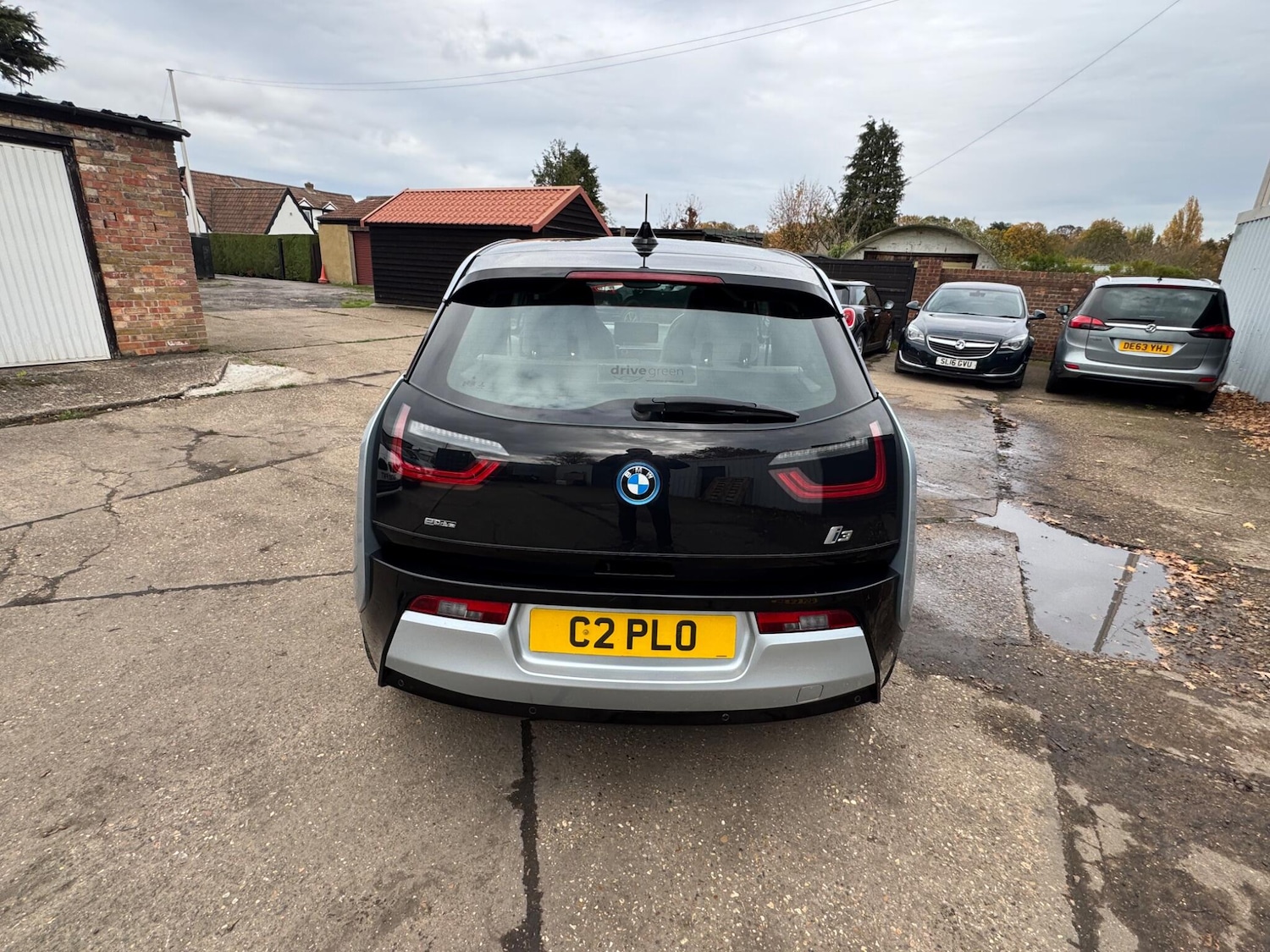 Used BMW i3 2014 for sale - 76499165: Photo 18