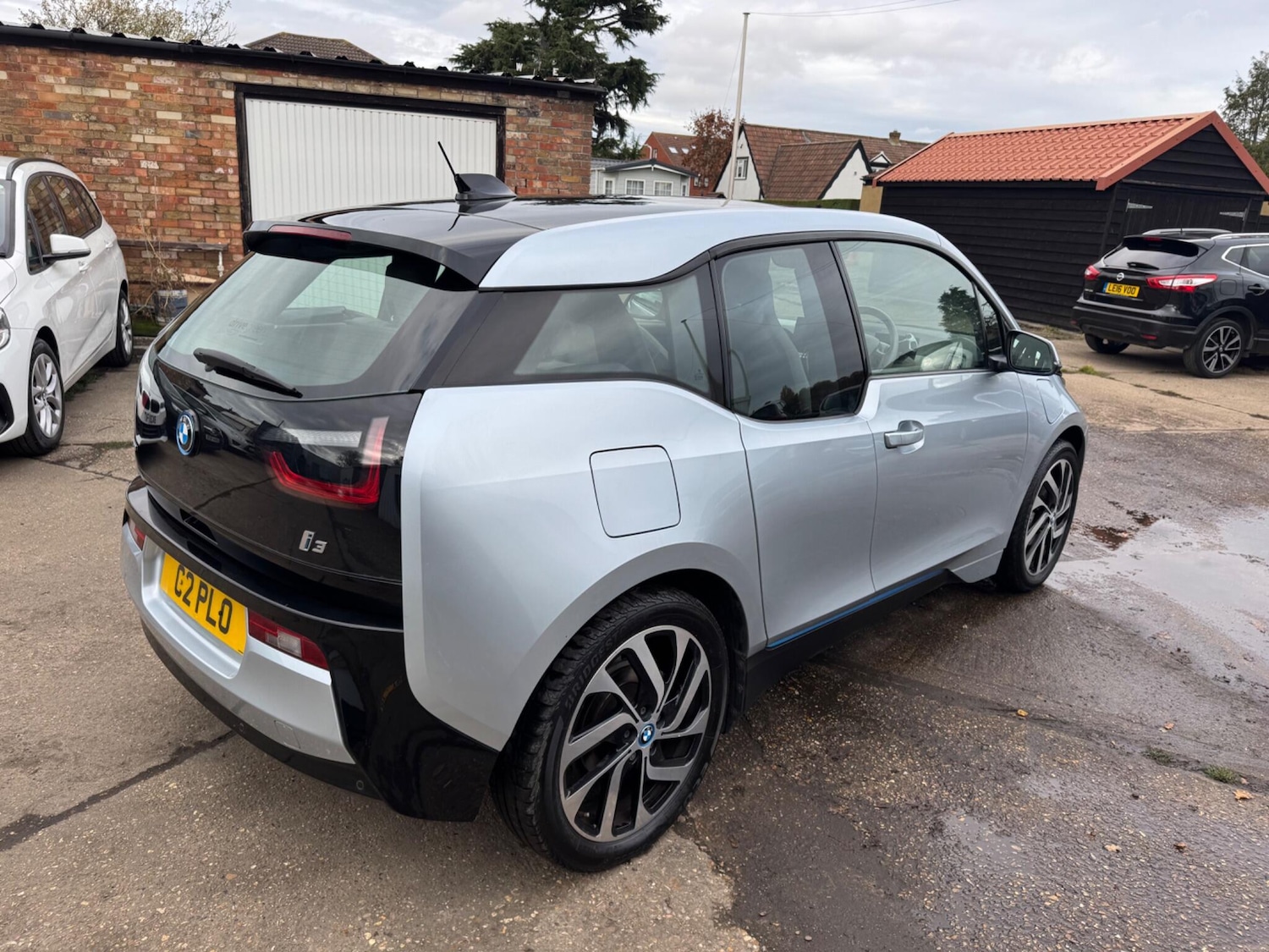 Used BMW i3 2014 for sale - 76499165: Photo 19