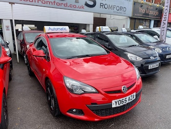 Used Vauxhall Astra GTC 2016 for sale - 75756843: Photo