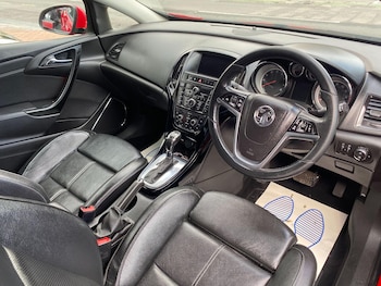 Used Vauxhall Astra GTC 2016 for sale - 75756843: Photo