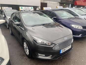 Used Ford Focus 2017 for sale - 76926171: Photo