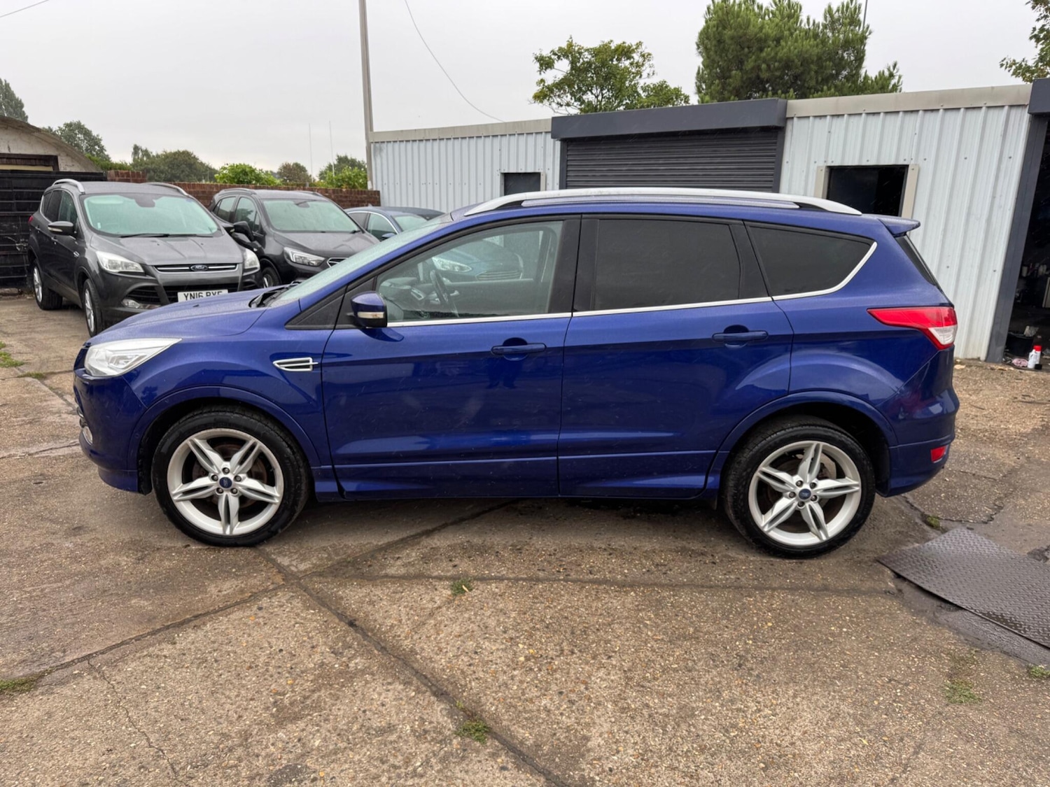 Used Ford Kuga 2016 for sale - 76109663: Photo 10