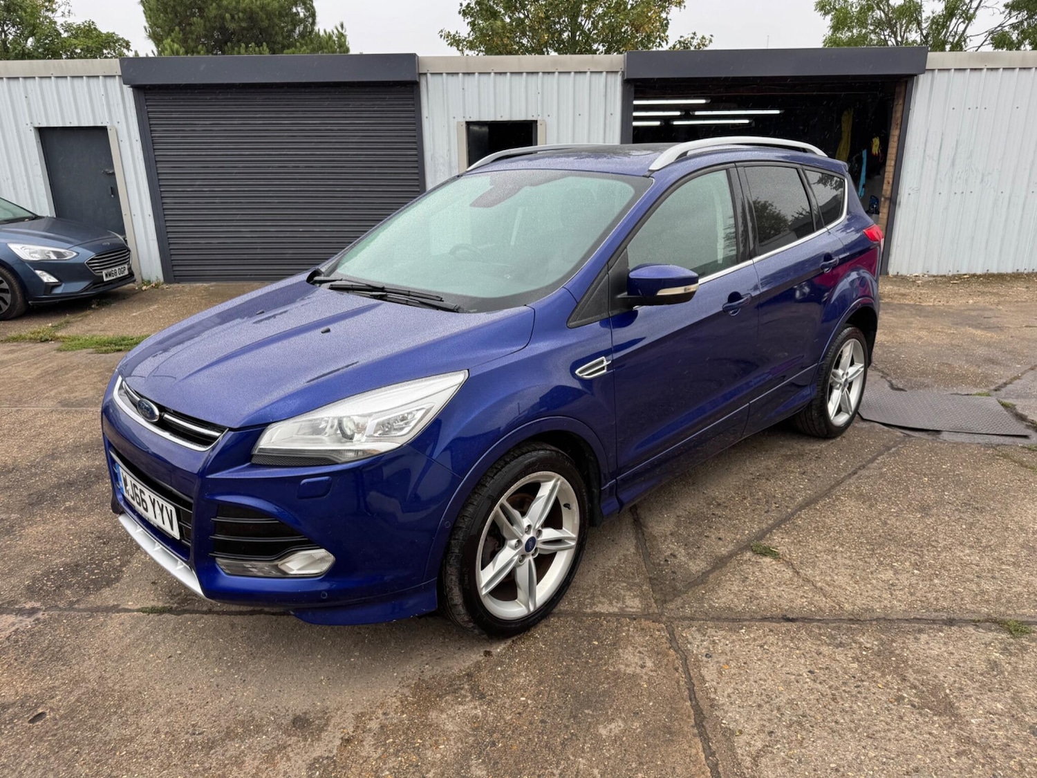 Used Ford Kuga 2016 for sale - 76109663: Photo 11