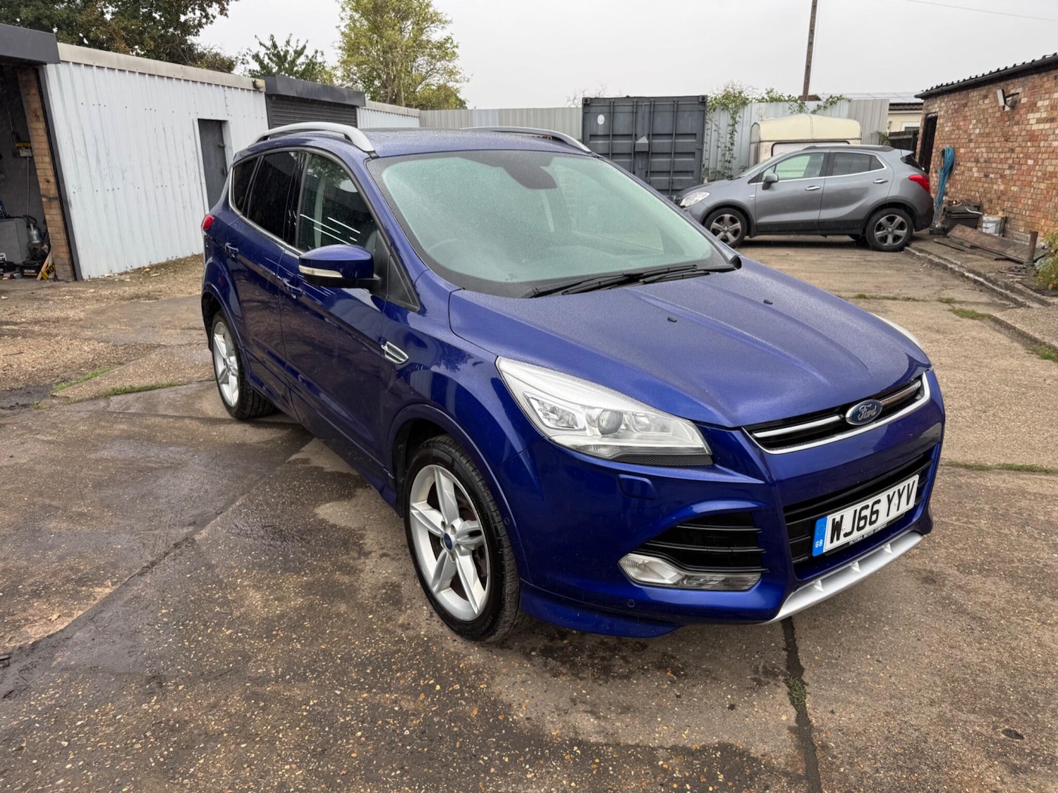 Used Ford Kuga 2016 for sale - 76109663: Photo 13